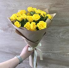 Букет цветов из:  Розы #REPLACE_PRED# Оконешниково